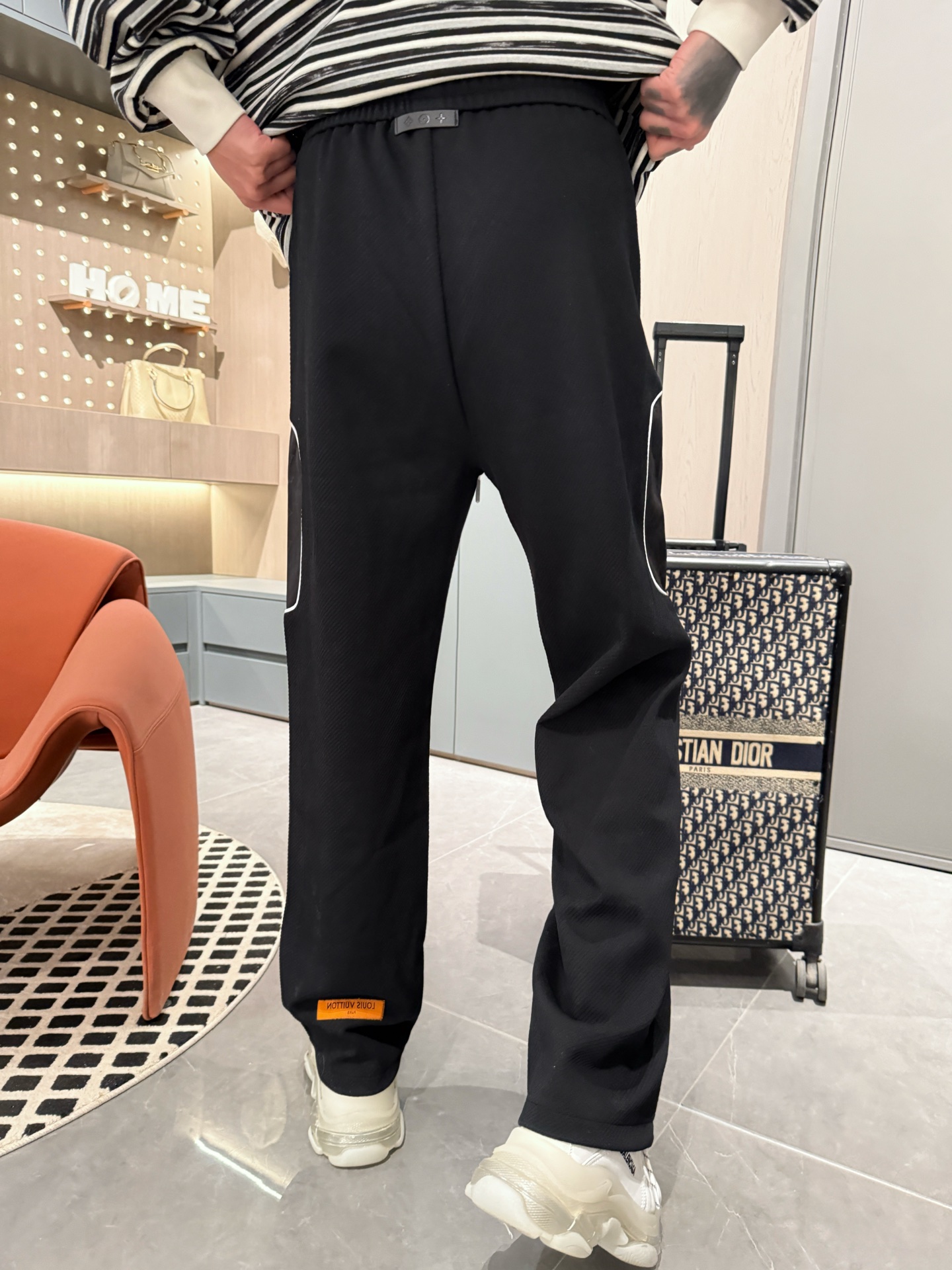Casual Pants Man